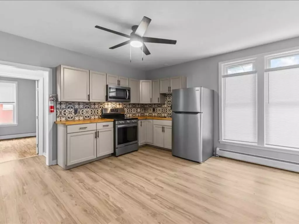 Unique 3 Bedroom Apartment in Winooski, VT | Hardwood Floors & Near Downtown | June 2027