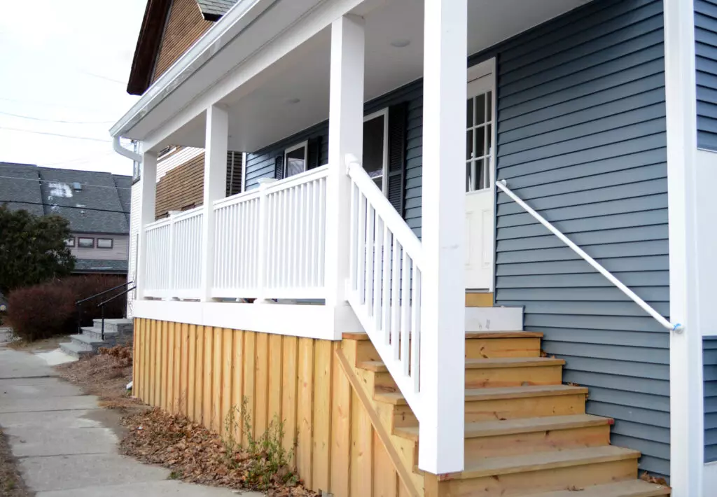 4 Bedroom Apartment Near UVM | 8 Haswell St #1 Burlington VT