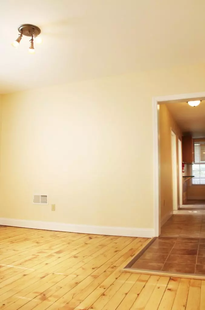 252 North St #3, Burlington, VT | 4 Bedroom Apartment with Laundry & Parking | Old North End
