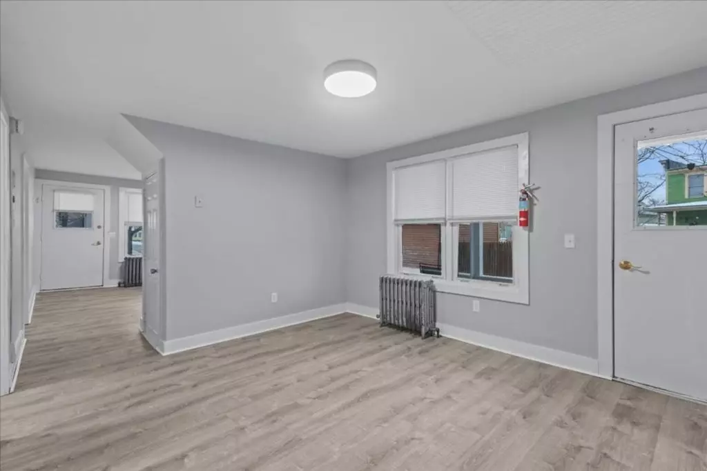 Three Bedroom Apartment Available January 1st, 2026