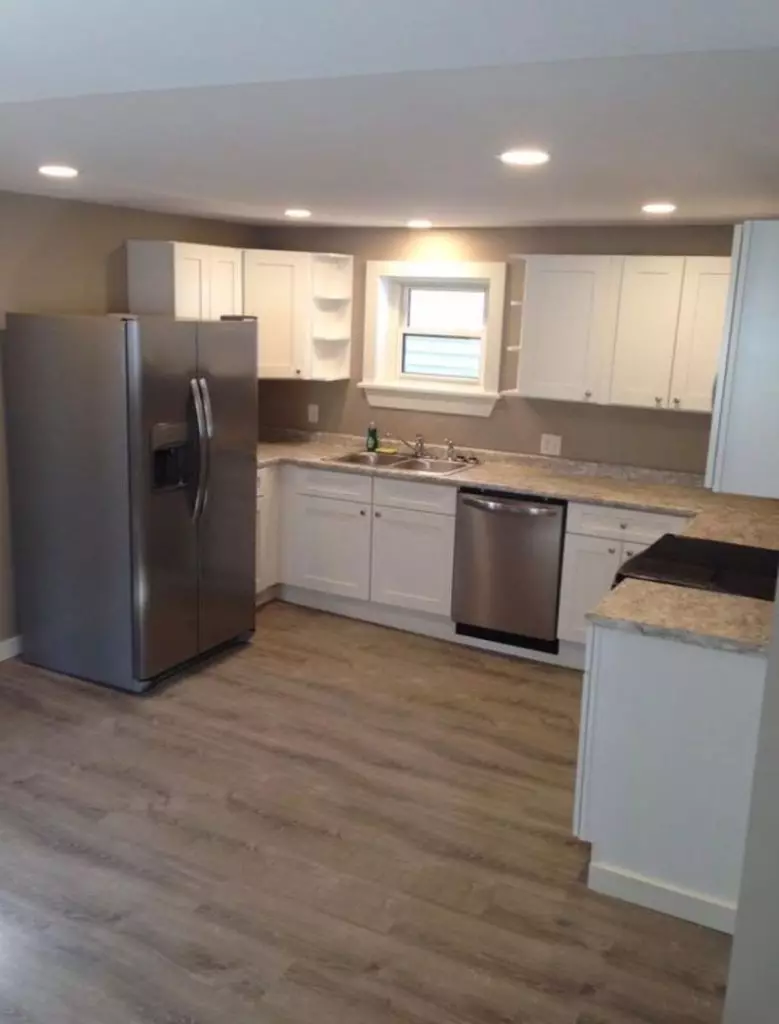 Charming 2-bedroom – 257 South Main Street in St. Albans