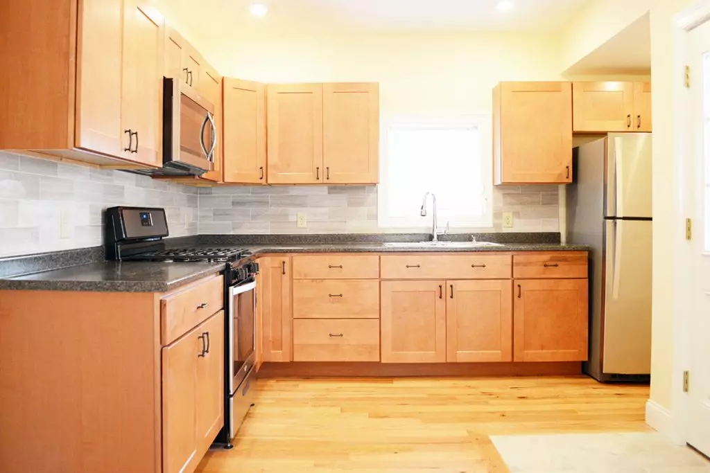Newly renovated two bedroom available