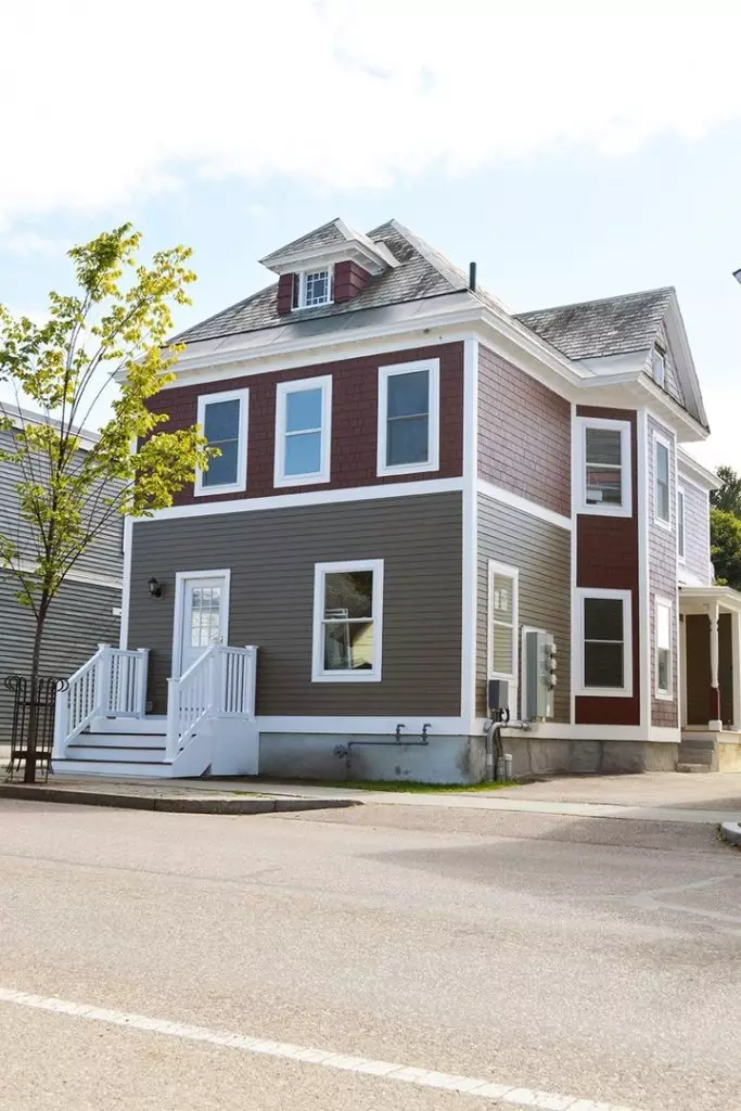 Newly renovated two bedroom available