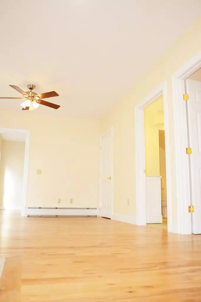Newly renovated two bedroom available