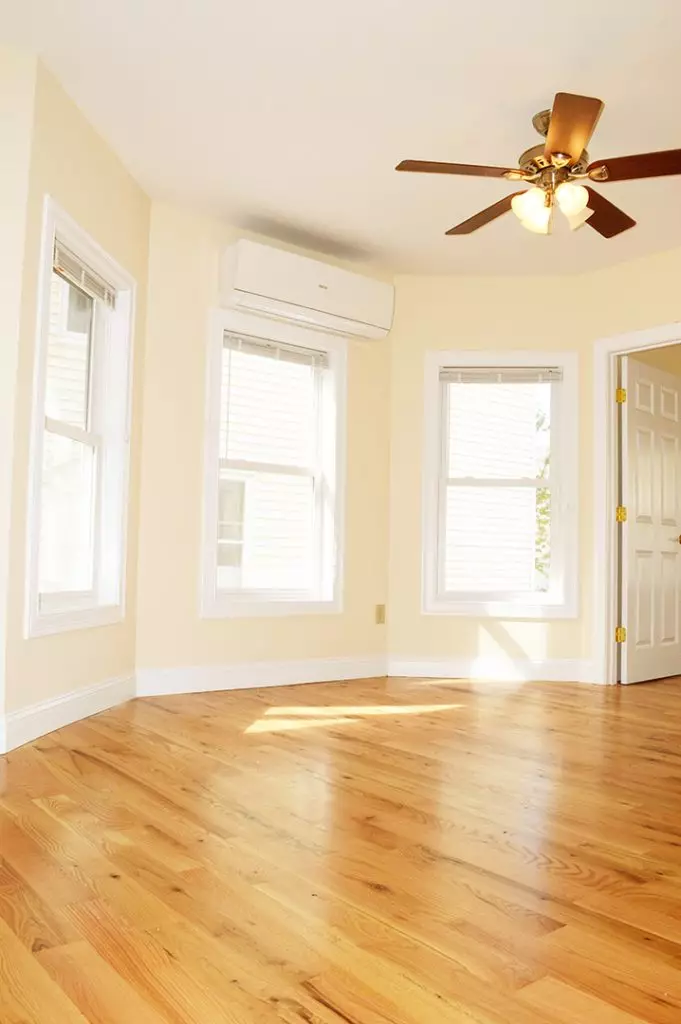 Newly renovated two bedroom available