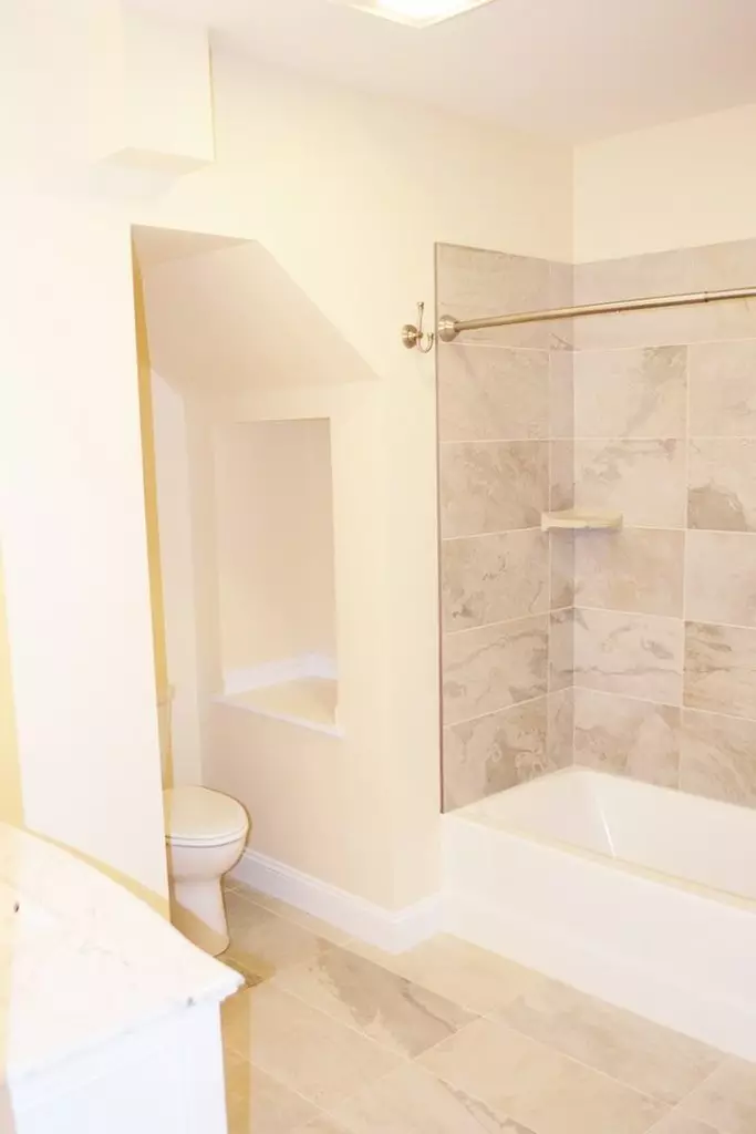 Newly renovated two bedroom available