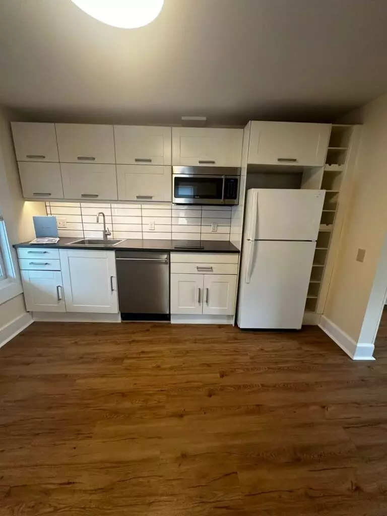 2 Bedroom apartment available