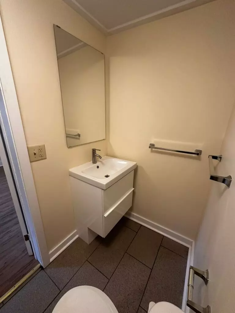 2 Bedroom apartment available
