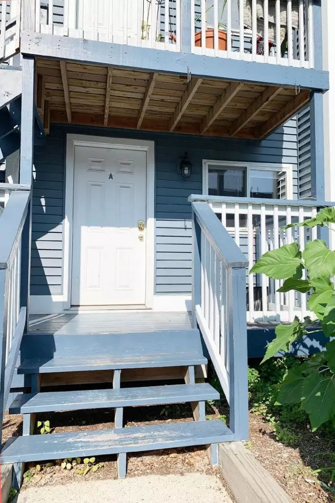 2 Bedroom with Laundry/Parking – 152A North Street, Burlington VT- June 1st, 2026