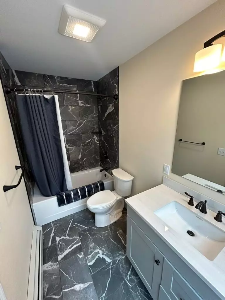 Furnished One Bedroom Available in a Four Bedroom Apartment
