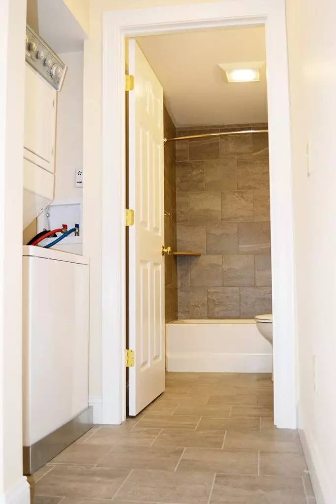 2 Bedroom w/ laundry + parking – 158A North Street, Burlington VT – June 1st, 2026