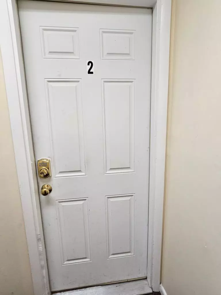 1 Bedroom – 100 North Street #2- June 1st, 2026 Burlington VT
