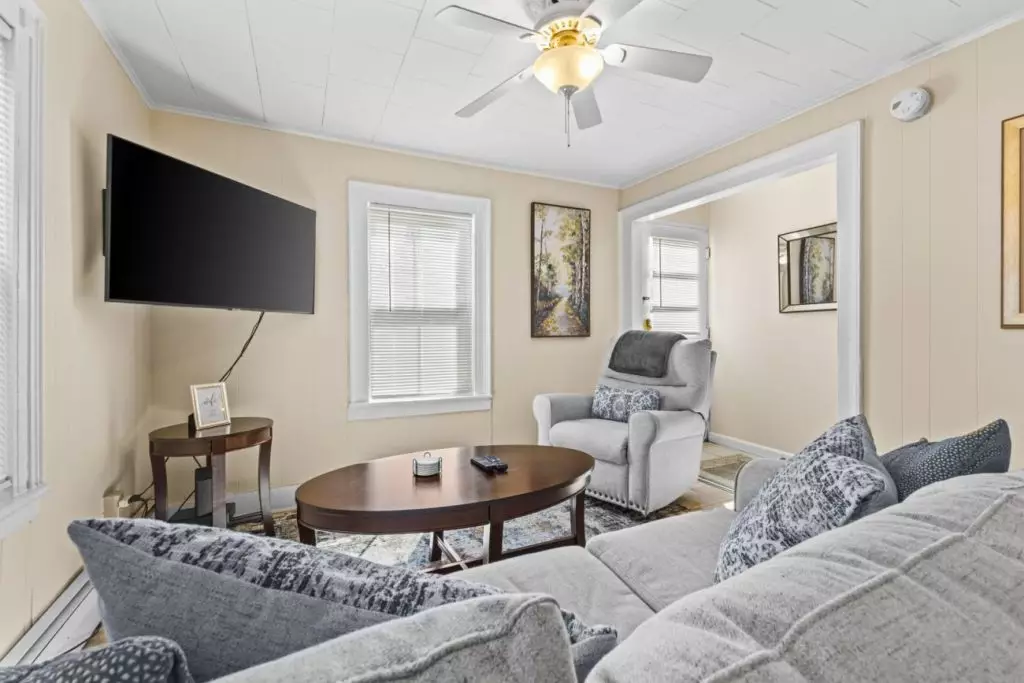 Furnished Two Bedroom Apartment located at 11 Lafountain Street in Burlington – June 1st, 2026