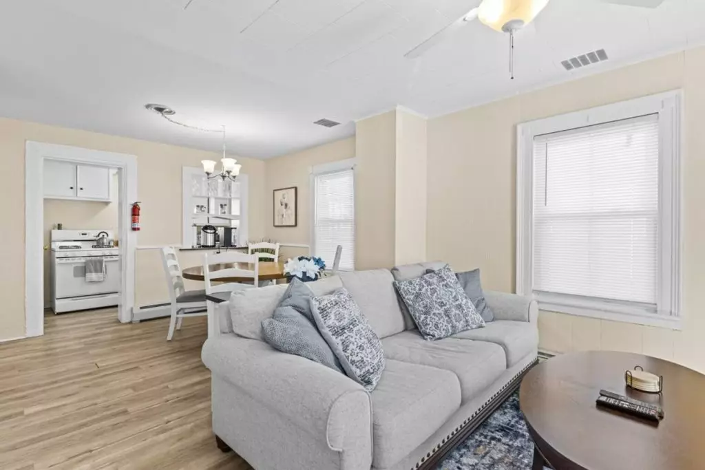 Furnished Two Bedroom Apartment located at 11 Lafountain Street in Burlington – June 1st, 2026