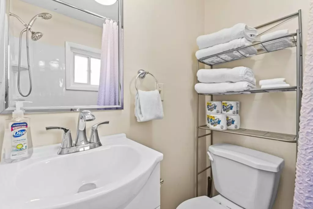 Furnished Two Bedroom Apartment located at 11 Lafountain Street in Burlington – June 1st, 2026