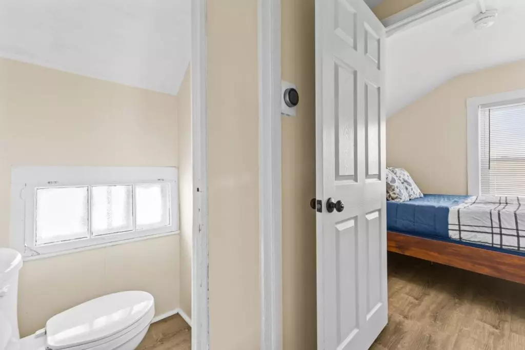 Furnished Two Bedroom Apartment located at 11 Lafountain Street in Burlington – June 1st, 2026