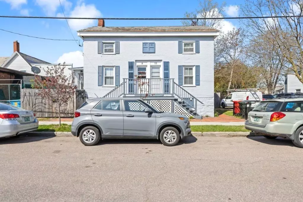 Furnished Two Bedroom Apartment located at 11 Lafountain Street in Burlington – June 1st, 2026