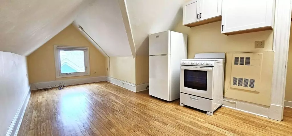 STUDIO APARTMENT, Burlington VT – AVAILABLE June 1, 2026