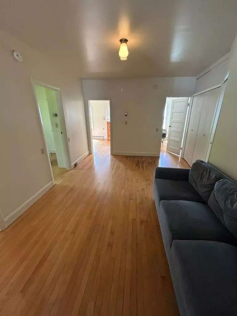 2 Bedroom + Office Apartment in Burlington, VT | Laundry, Storage & Parking | June 2027