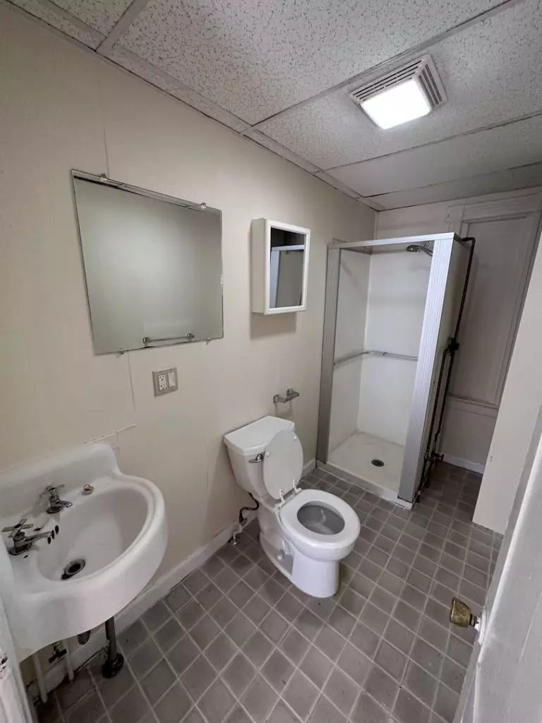 One bedroom available June 1, 2026, Burlington VT