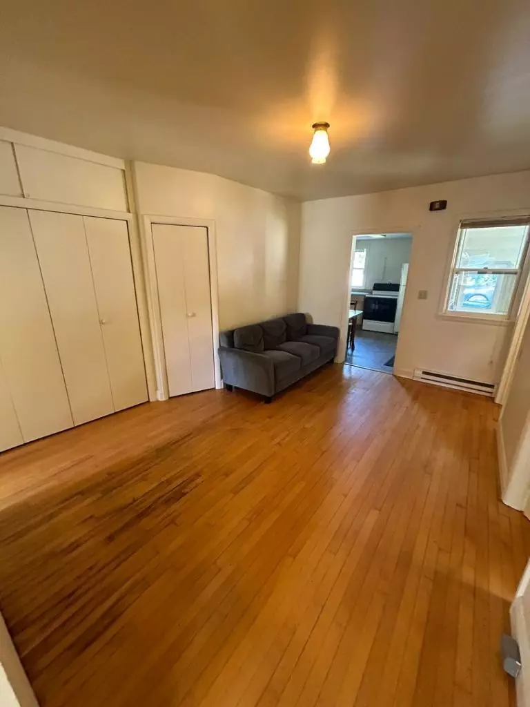 2 Bedroom + Office Apartment in Burlington, VT | Laundry, Storage & Parking | June 2027