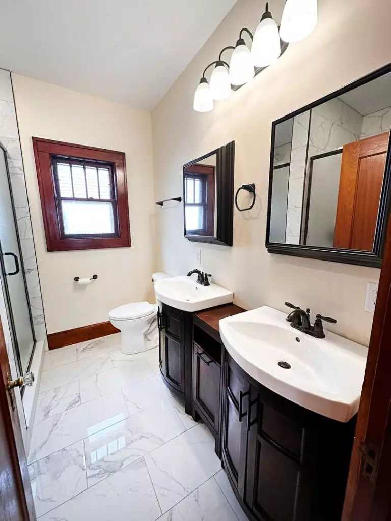 FOUR BEDROOM AVAILABLE – JUNE 1st, 2026