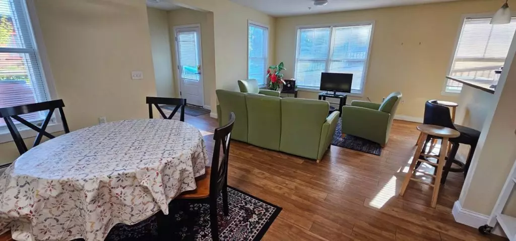 Three Bedroom Apartment Available June 1st, 2026