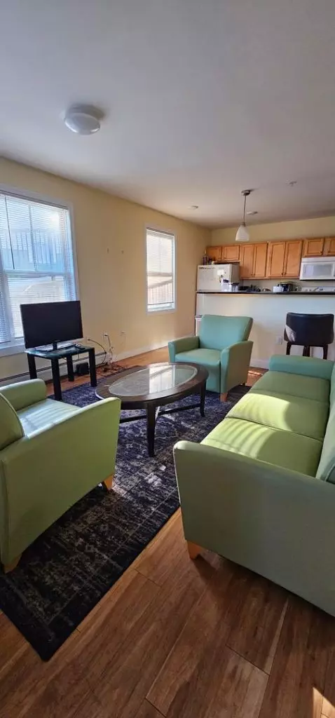 Three Bedroom Apartment Available June 1st, 2026
