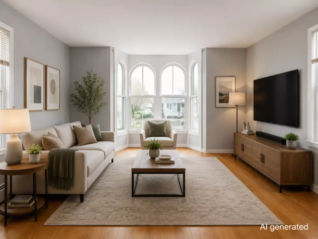 Unique 3 Bedroom Apartment in Winooski, VT | Hardwood Floors & Near Downtown | June 2027