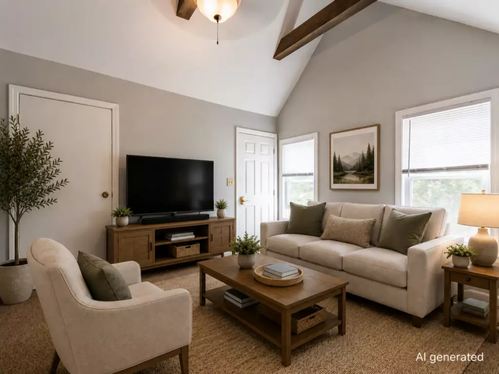 Unique two bedroom in Burlington – Available June 1st, 2026