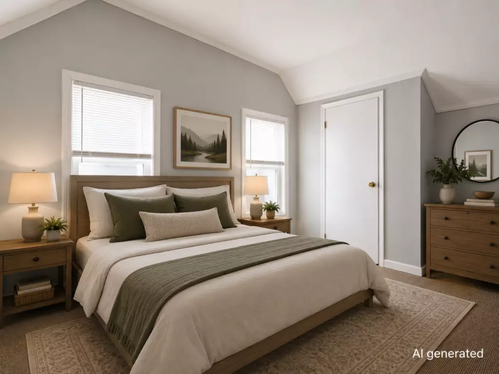 Unique two bedroom in Burlington – Available June 1st, 2026