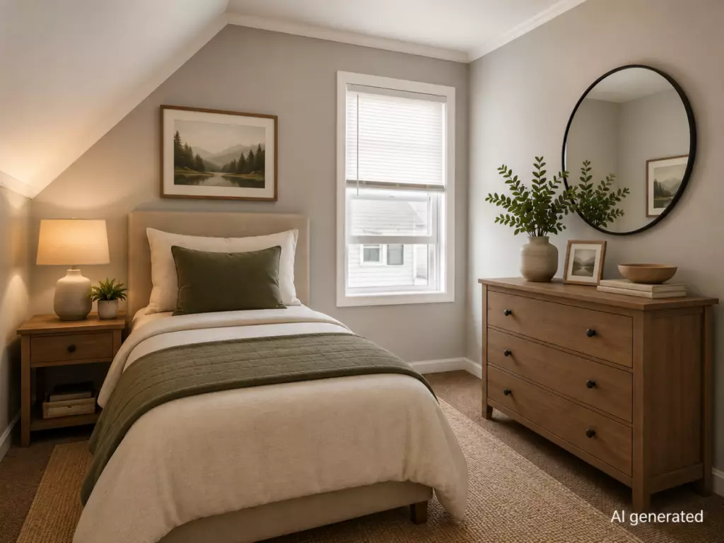 Unique two bedroom in Burlington – Available June 1st, 2026