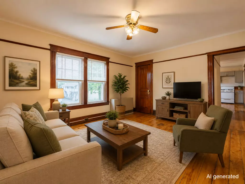 AVAILABLE JUNE 1, 2027 – Updated 4BR Old North End Apartment Near UVM & Downtown Burlington Available June 1, 2027 -Welcome to this recently updated 4-bedroom, 1-bathroom second-floor apartment located in the heart of the Old North End. Enjoy refinished f