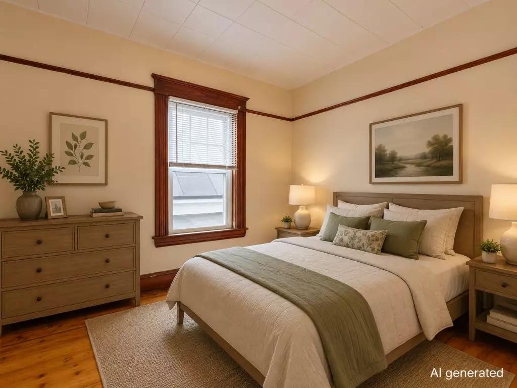AVAILABLE JUNE 1, 2027 – Updated 4BR Old North End Apartment Near UVM & Downtown Burlington Available June 1, 2027 -Welcome to this recently updated 4-bedroom, 1-bathroom second-floor apartment located in the heart of the Old North End. Enjoy refinished f