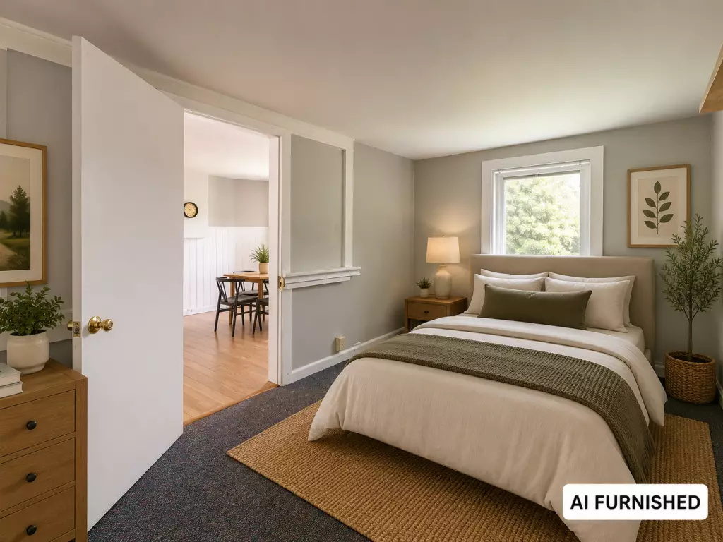 79 1/2 Chase St, Burlington, VT | 3 Bedroom Apartment Near UVM & Winooski | June 2027