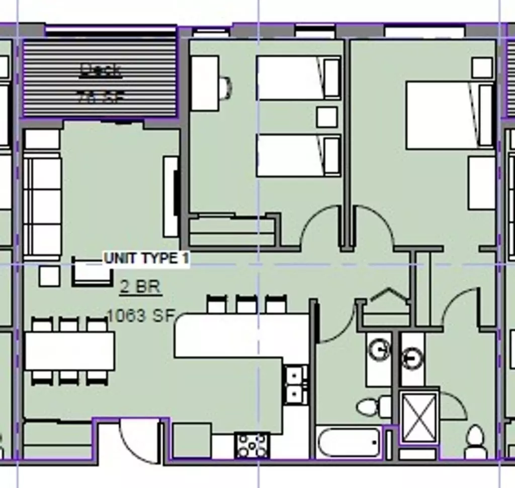 Spacious 2-Bedroom, 2 Bath Apartment at 31 Cottonwood Drive, Apt #206– Williston, VT!