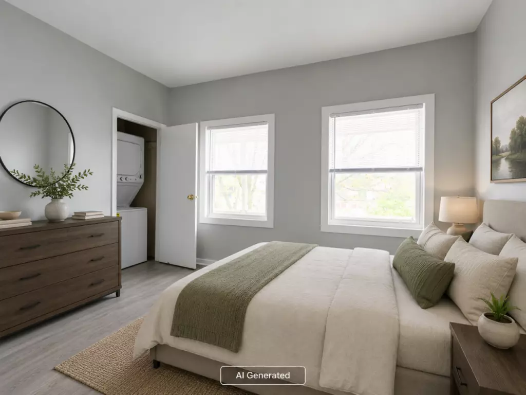 Newly Renovated 2 bedroom apartment