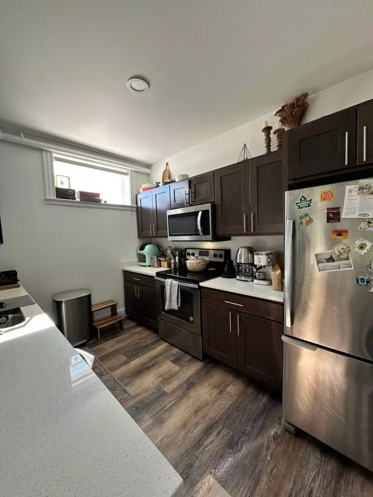 Gorgeous Two Bedroom, Two Bathroom Apartment Located in the Heart of St. Albans