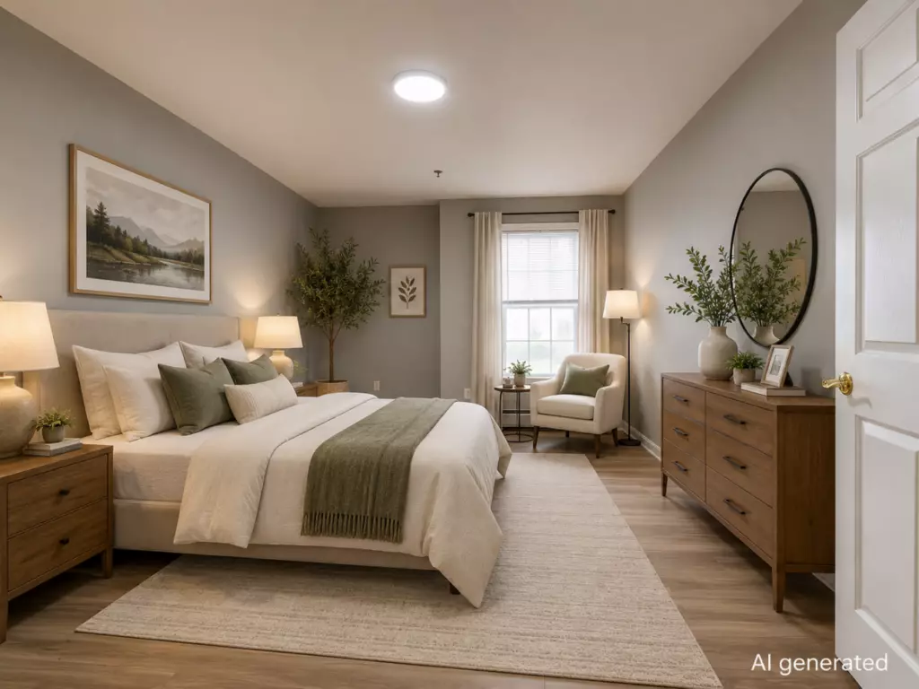 2 Bedroom with Laundry and Parking – 1144 North Ave in Burlington
