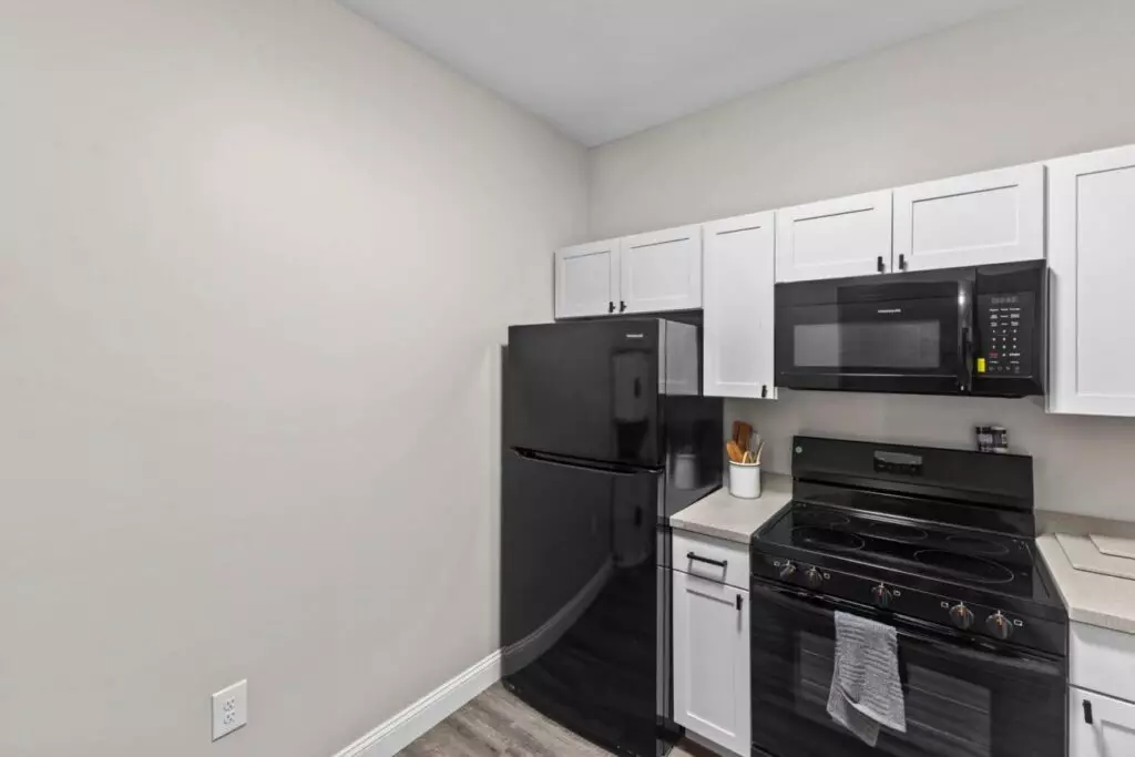 Unique Two Bedroom Apartment Available