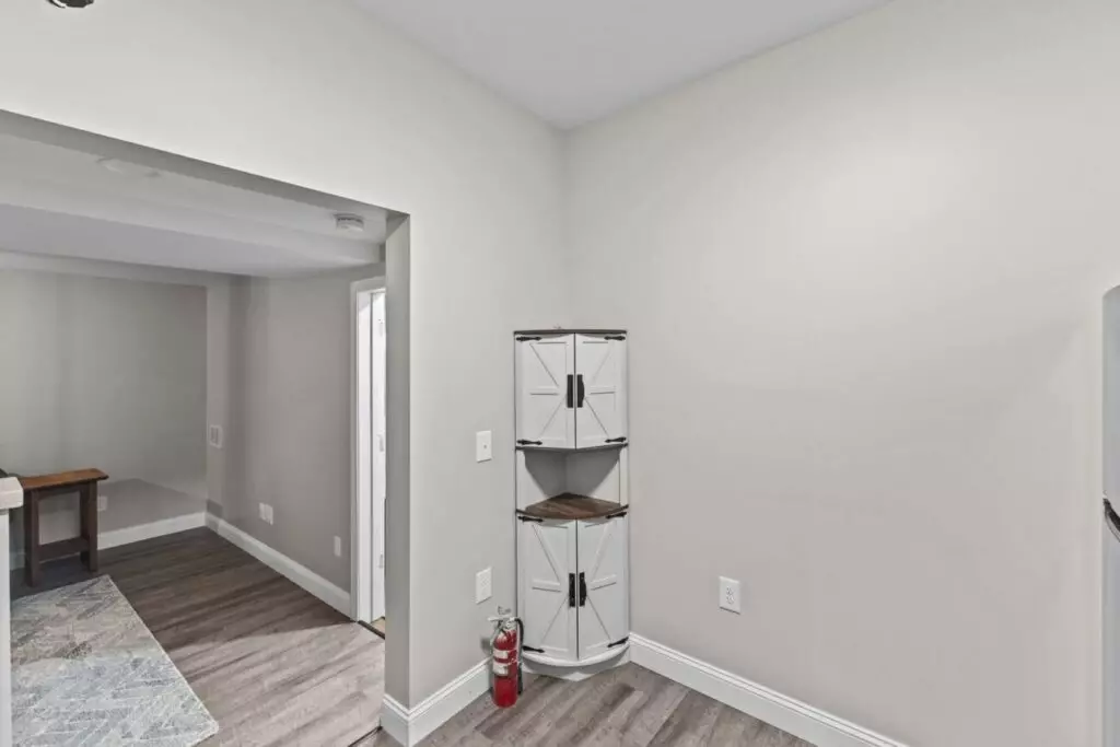 Unique Two Bedroom Apartment Available