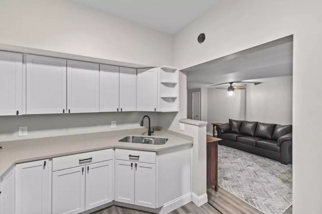 Unique Two Bedroom Apartment Available