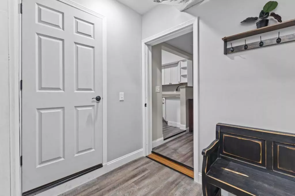 Unique Two Bedroom Apartment Available