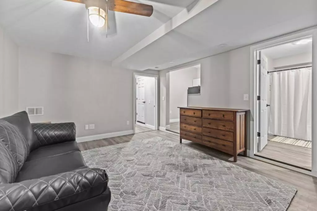 Unique Two Bedroom Apartment Available