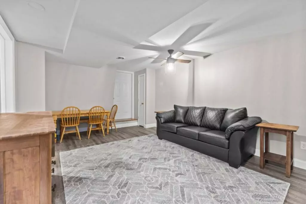 Unique Two Bedroom Apartment Available