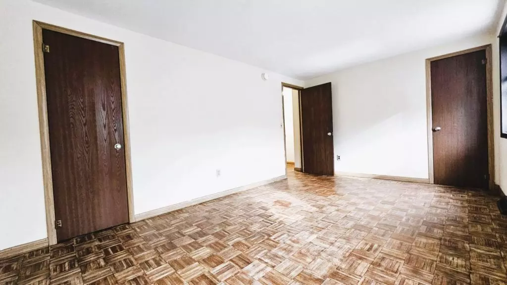 Spacious 2 bedroom available in quiet neighborhood!