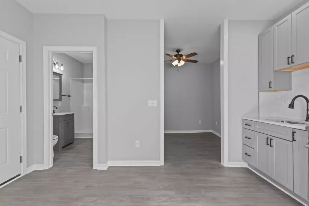Newly Renovated Studio Available!!