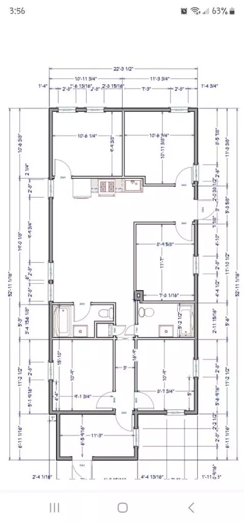 202 East Ave #1, Burlington, VT | Renovated 5 Bedroom Apartment Near UVM | June 2027
