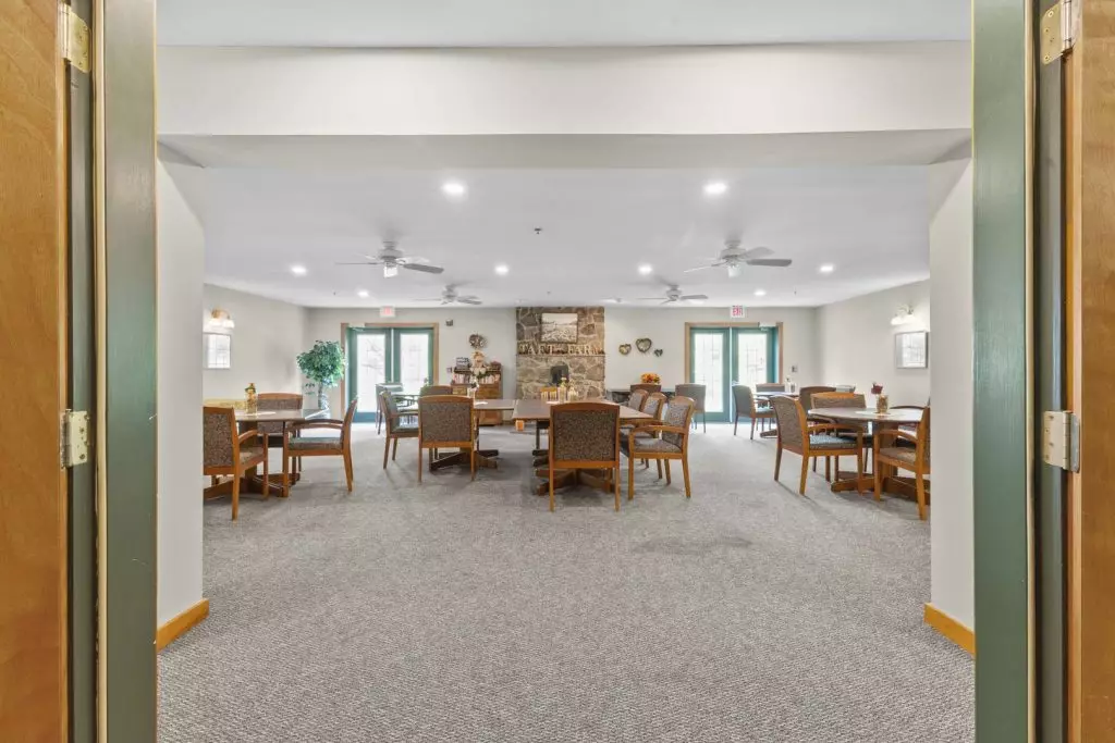 Available Now – 1 Bedroom 55+ Independent Senior Living Apartment in Williston, VT – Utilities Included