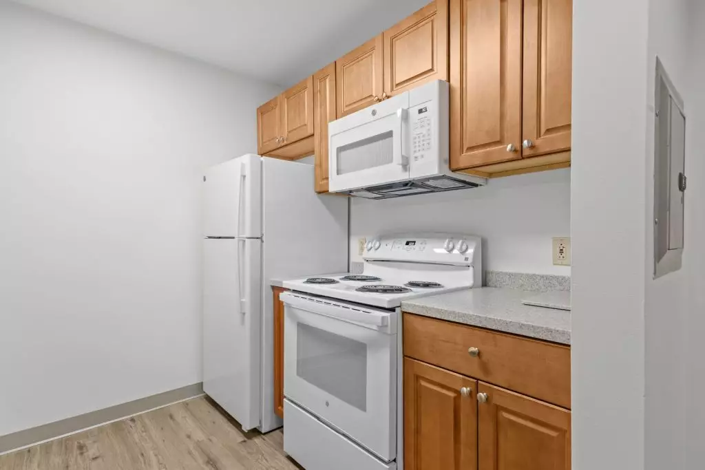 Available Now – 1 Bedroom 55+ Independent Senior Living Apartment in Williston, VT – Utilities Included